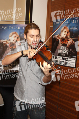 David Garrett
