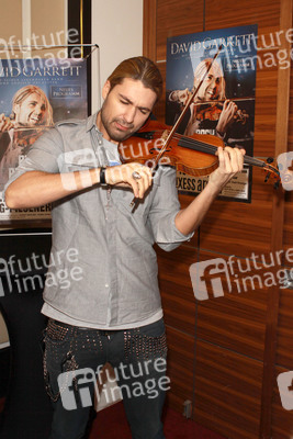 David Garrett