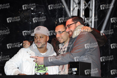 DJ Desue, Sido, B-Tight