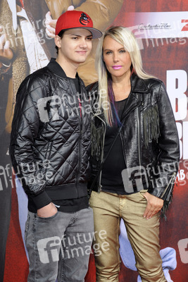 Jimi Blue Ochsenknecht, Natascha Ochsenknecht