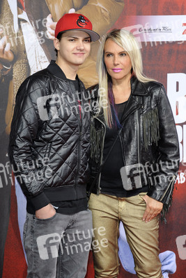 Jimi Blue Ochsenknecht, Natascha Ochsenknecht