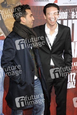 Elyas M'Barek, Oliver Berben