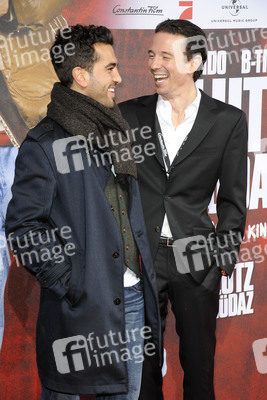 Elyas M'Barek, Oliver Berben