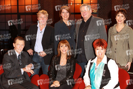 Josef Bulva, Jörg Schüttauf, Bettina Böttinger, Ireen Sheer, Rainer Hunold, Marita Köllner, Rebecca Gablé