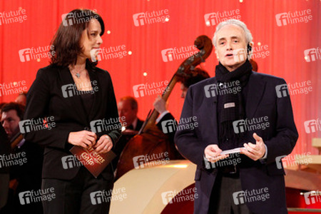 Désirée Nosbusch, José Carreras