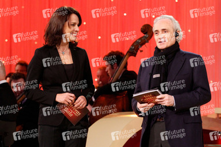 Désirée Nosbusch, José Carreras