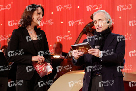 Désirée Nosbusch, José Carreras