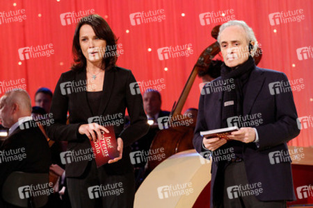 Désirée Nosbusch, José Carreras
