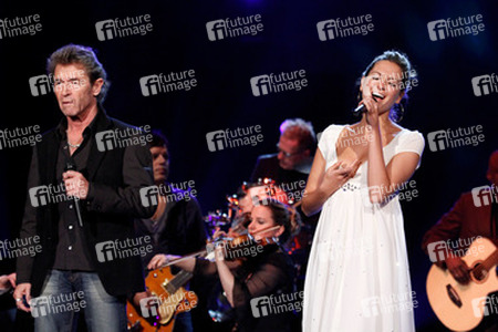 Peter Maffay, Mandy Capristo