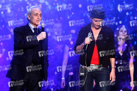 José Carreras, Sarah Connor