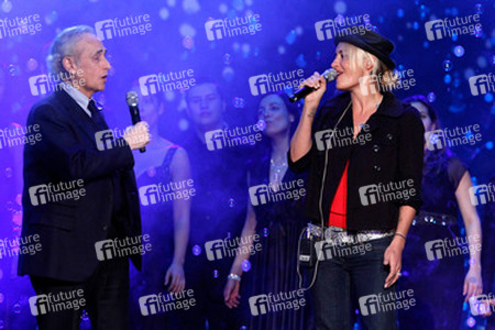 José Carreras, Sarah Connor