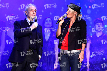 José Carreras, Sarah Connor