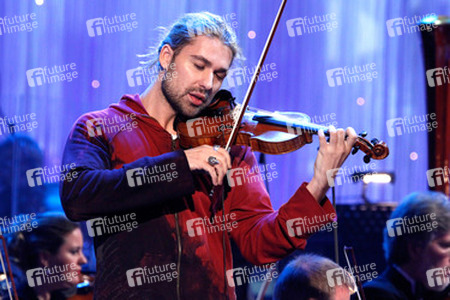 David Garrett
