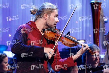David Garrett
