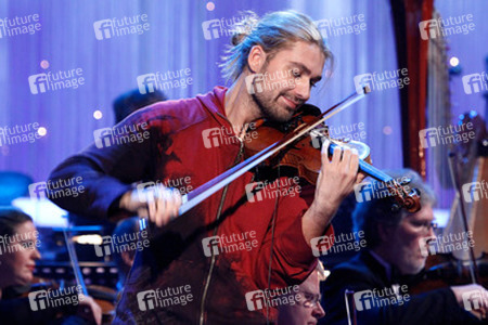 David Garrett
