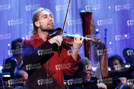 David Garrett