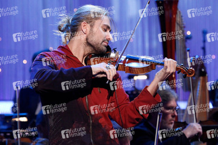 David Garrett
