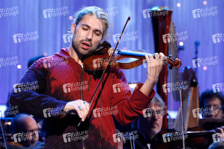 David Garrett