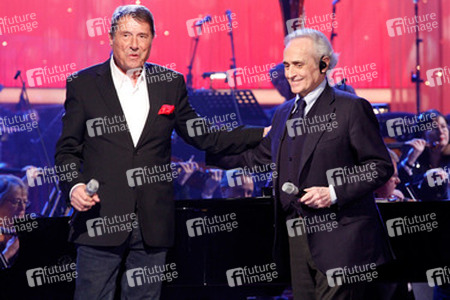 Udo Jürgens, José Carreras