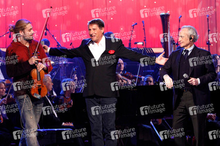 David Garrett, Udo Jürgens, José Carreras