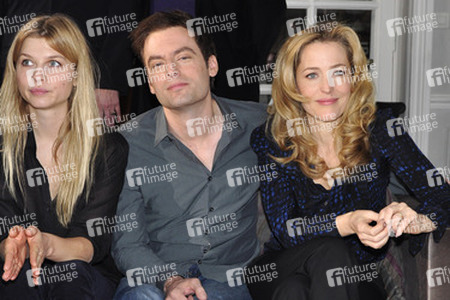 Clémence Poésy, Justin Kirk, Gillian Anderson