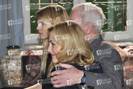 Clémence Poésy, Michael Caine, Gillian Anderson