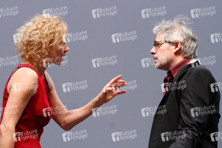 Katja Riemann, Peter-René Lüdicke