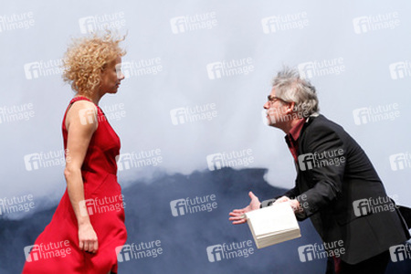 Katja Riemann, Peter-René Lüdicke