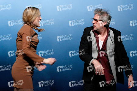 Anne Haug, Peter-René Lüdicke