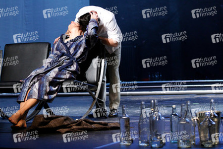 Katja Riemann, Karim Cherif