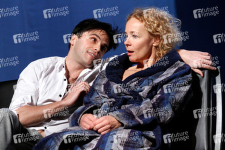 Karim Cherif, Katja Riemann