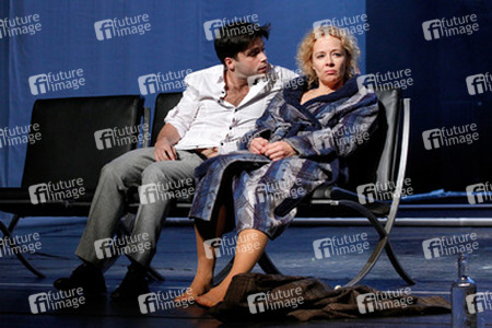 Karim Cherif, Katja Riemann