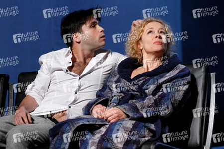 Karim Cherif, Katja Riemann