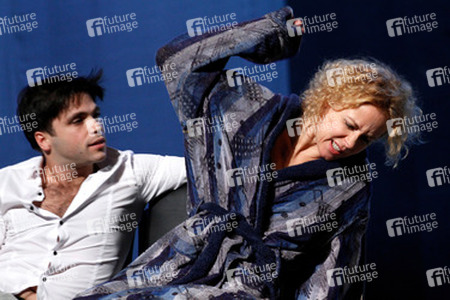 Karim Cherif, Katja Riemann