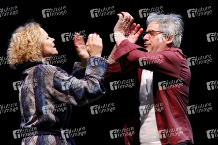 Katja Riemann, Peter-René Lüdicke