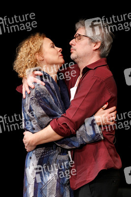 Katja Riemann, Peter-René Lüdicke