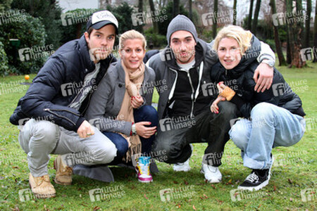 Jannik Endemann (Dick), Theresa Underberg (Anne), Ivo Möller (Julian), Alexandra Garcia (George)
