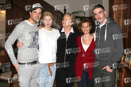 Jannik Endemann (Dick), Theresa Underberg (Anne), Alexandra Garcia (George), Ivo Möller (Julian)