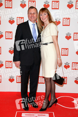 Vladimir Kotenev mit Ehefrau Maria Koteneva