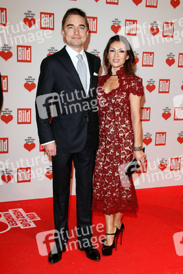 Lars Windhorst mit Ehefrau Tatjana