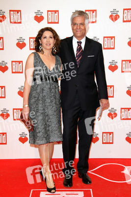 Thomas Bellut mit Ehefrau