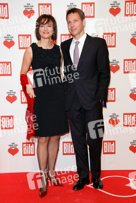 Maybrit Illner, René Obermann