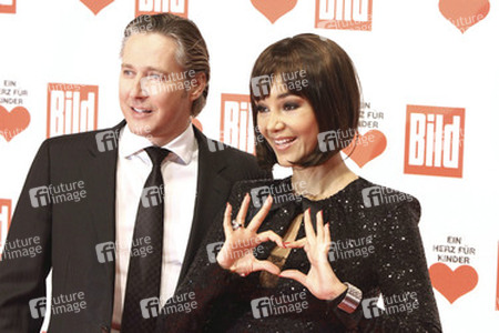 Verona Pooth mit Ehemann Franjo Pooth