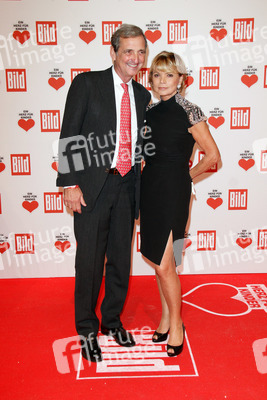 Uschi Glas mit Ehemann Dieter Hermann