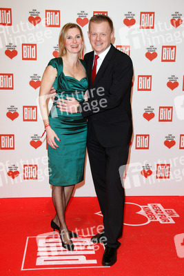 Marc Bator mit Ehefrau Hellen