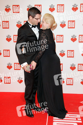 Maite Kelly mit Ehemann Florent Raimond