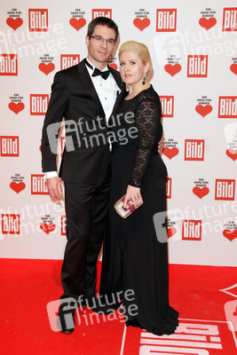 Maite Kelly mit Ehemann Florent Raimond