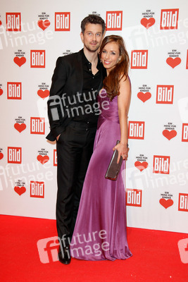 Wayne Carpendale, Annemarie Warnkross