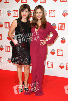 Birgit Schrowange, Nazan Eckes