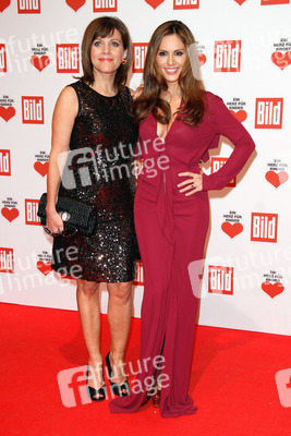 Birgit Schrowange, Nazan Eckes